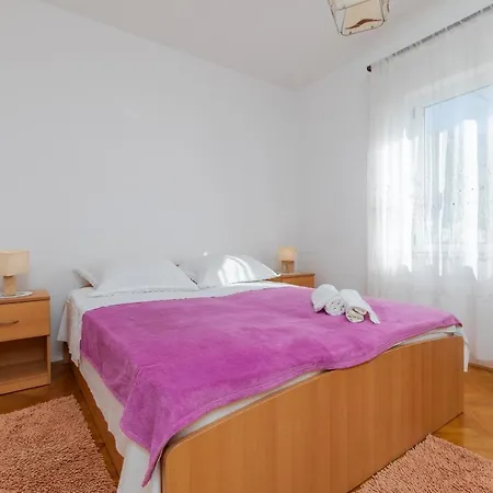 Apartments With A Parking Space Marusici, Omis - 1131 Mimice Exterior photo