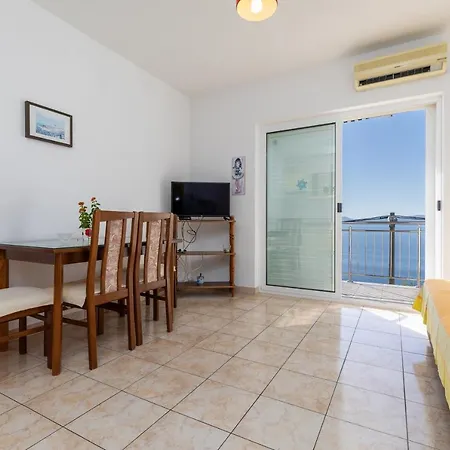 Apartments With A Parking Space Marusici, Omis - 1131 Mimice Exterior photo