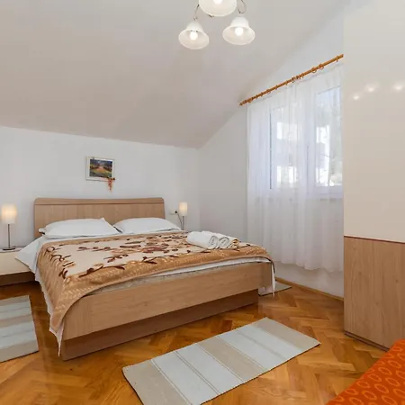Apartments With A Parking Space Marusici, Omis - 1131 Mimice Exterior photo