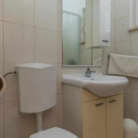 Apartments With A Parking Space Marusici, Omis - 1131 Mimice Room photo