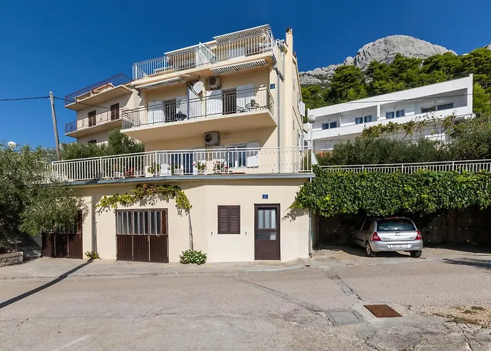 Apartments With A Parking Space Marusici, Omis - 1131