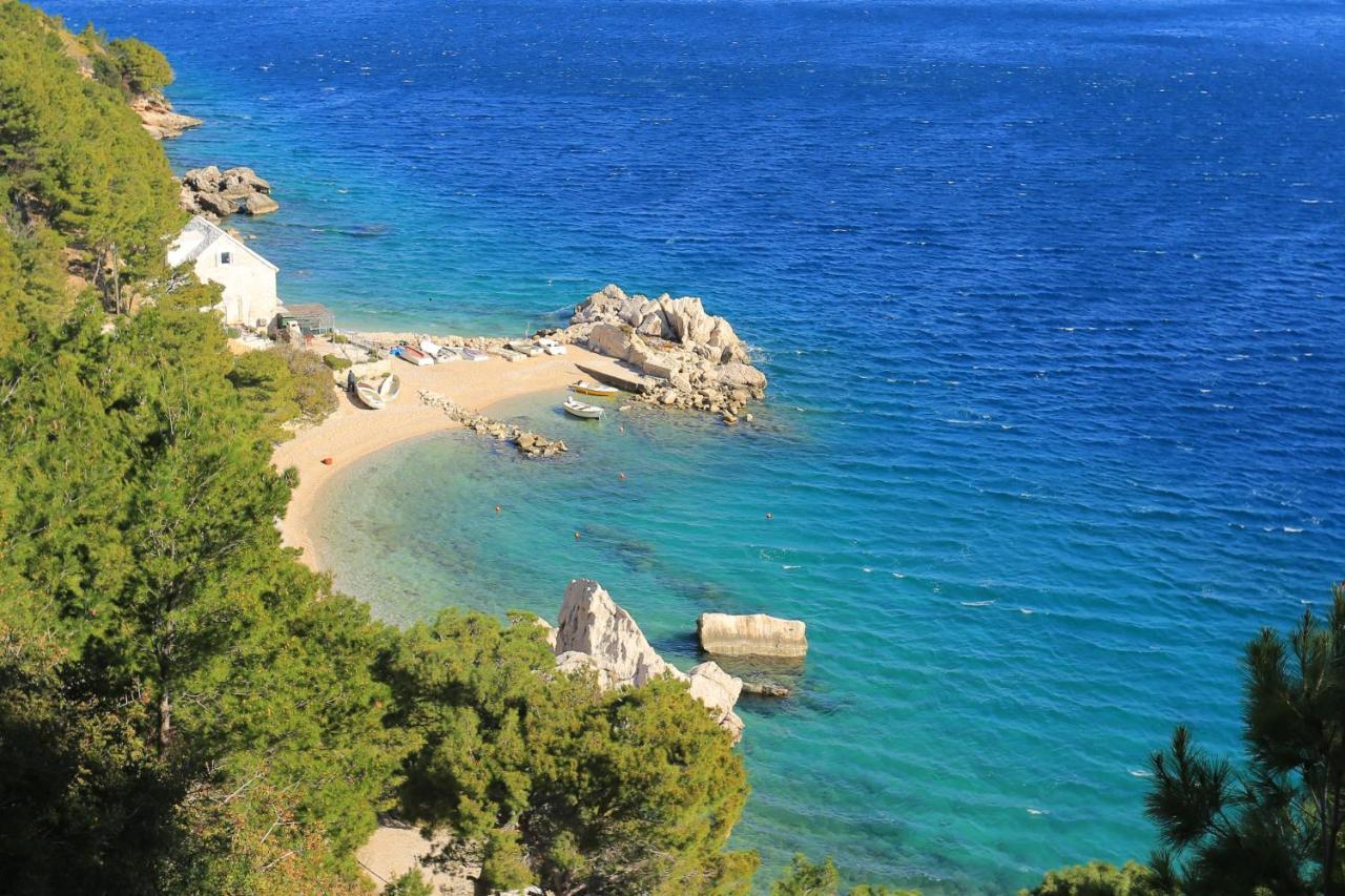 With A Parking Space Marusici, Omis - 1131 Apartman Mimice