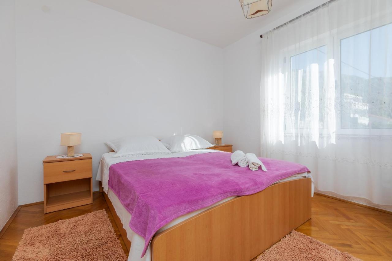 Apartman With A Parking Space Marusici, Omis - 1131 Mimice
