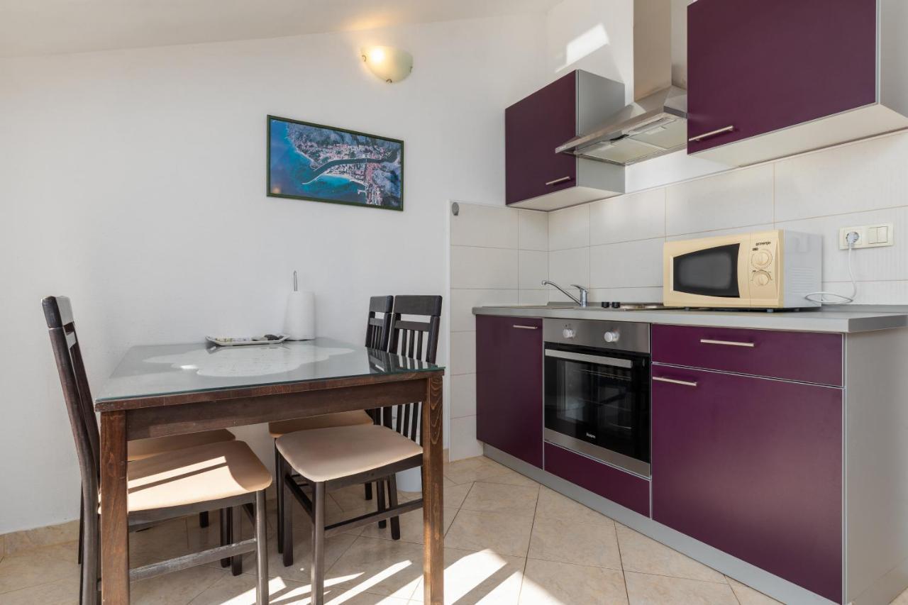 With A Parking Space Marusici, Omis - 1131 Apartman *