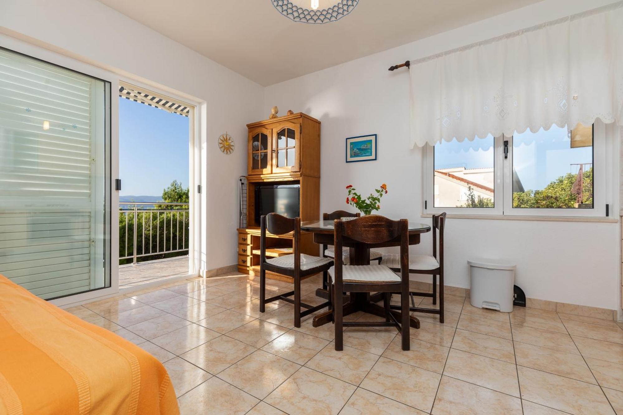 Apartman With A Parking Space Marusici, Omis - 1131