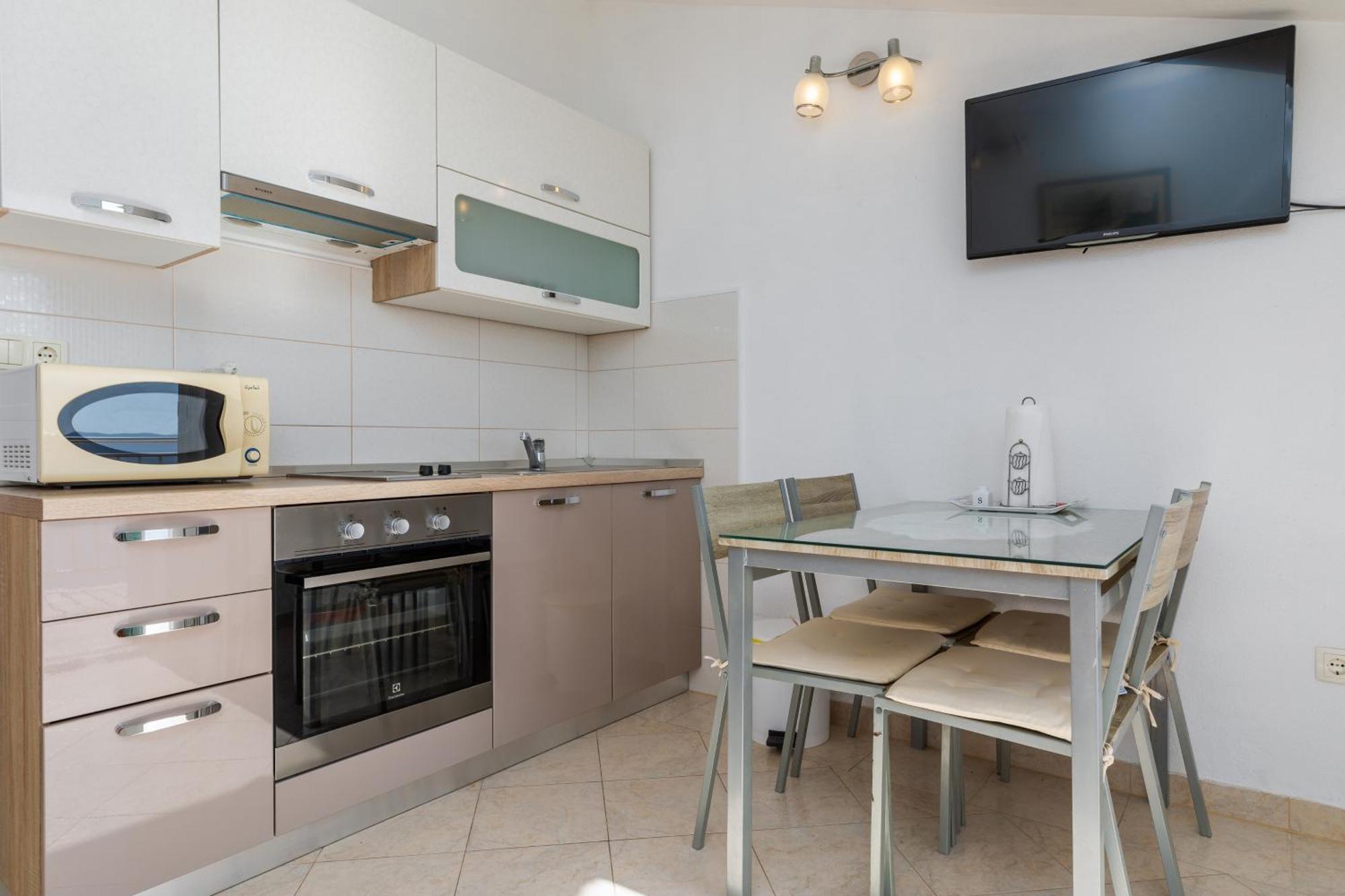With A Parking Space Marusici, Omis - 1131 Apartman Mimice