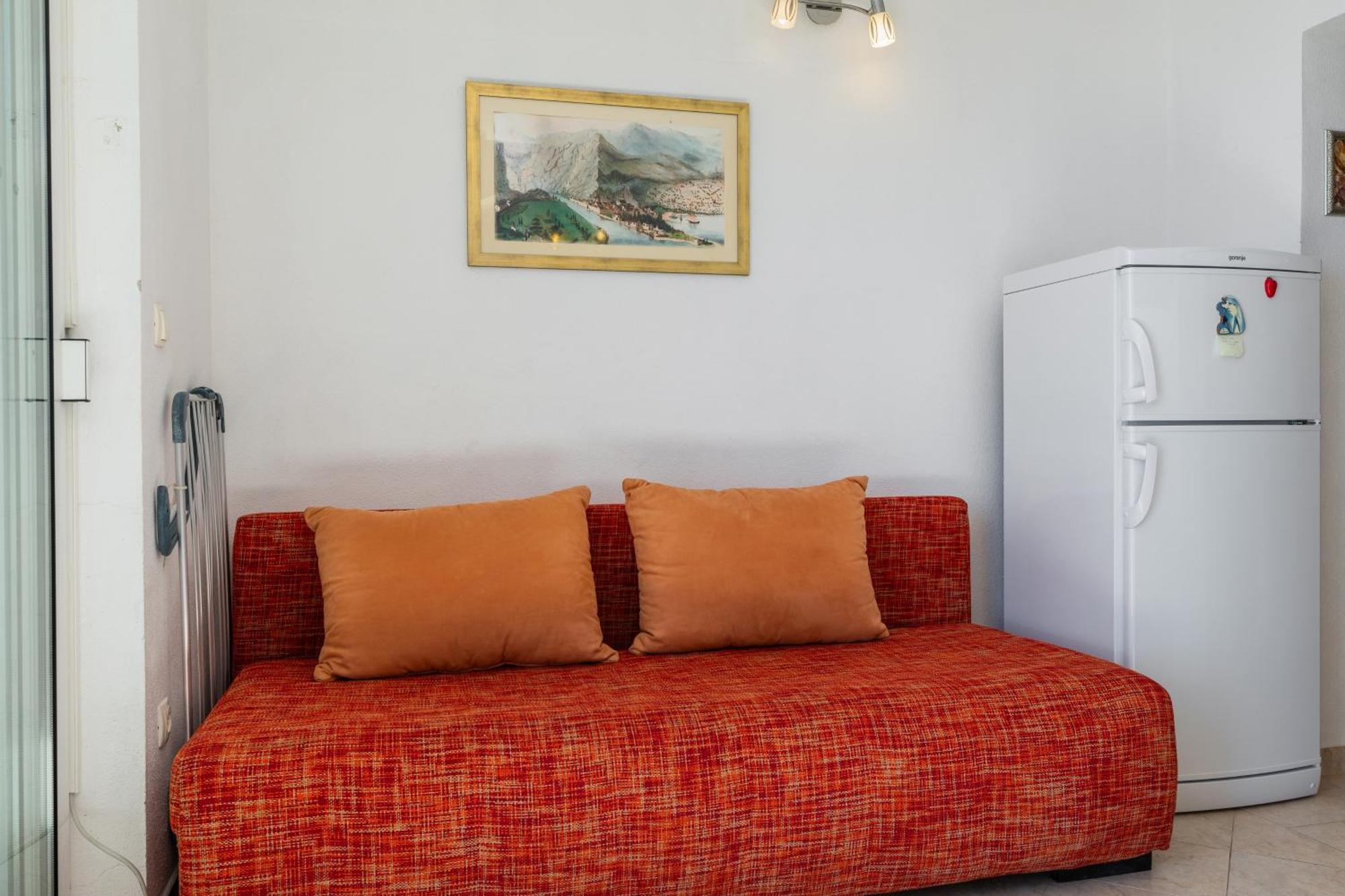 Apartman With A Parking Space Marusici, Omis - 1131 Mimice